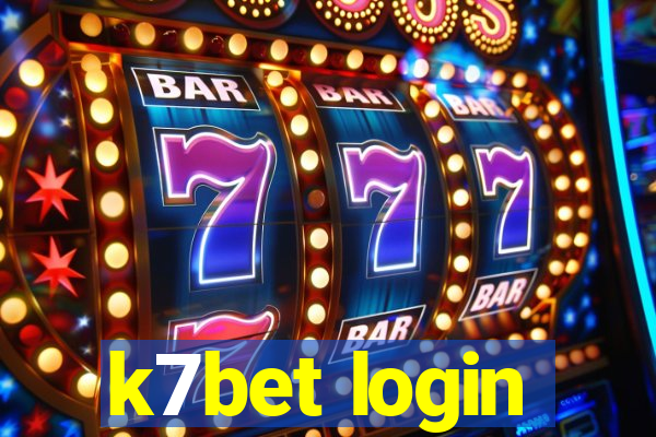 k7bet login